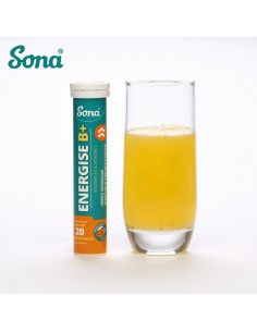 Energise B+ Effervescent 2