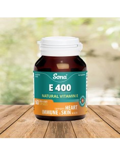 E400 Natural Vitamin E 2