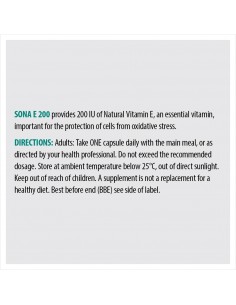 E200 Natural Vitamin E 2