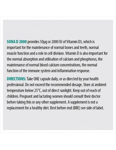 Sona D2000