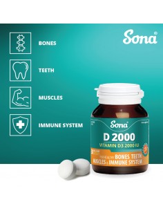 Sona D2000 2