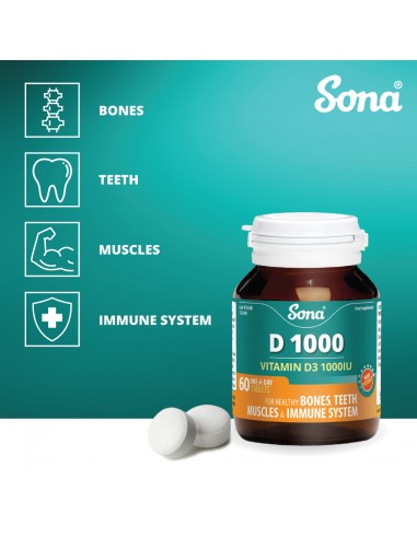 Sona D1000