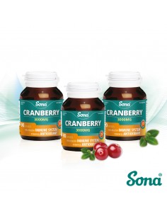 Sona Cranberry 2