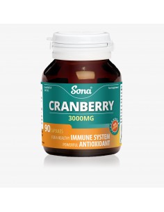 Sona Cranberry
