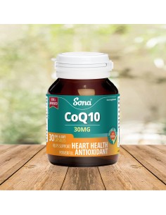 CoQ10 30mg 2