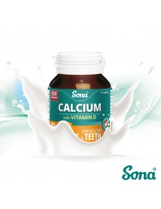 Calcium plus Vitamin D3 2