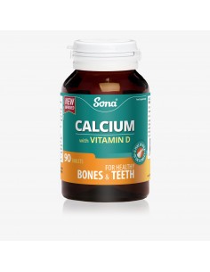 Calcium plus Vitamin D3