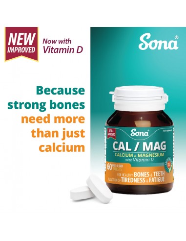 Sona Cal / Mag