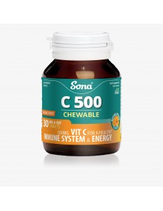 C500 Chewable