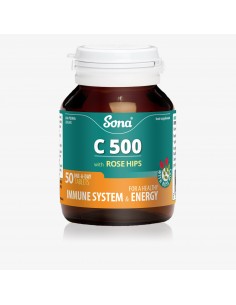 C500 with Rose Hip