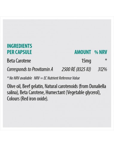 Sona Beta Carotene