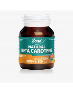 Beta Carotene Natural