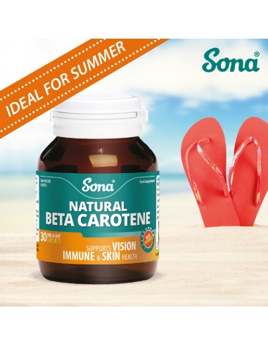 Sona Beta Carotene