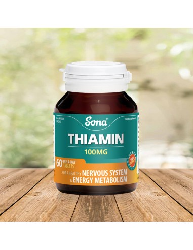 Sona Thiamin 100mg