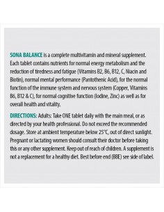 Sona Balance 2
