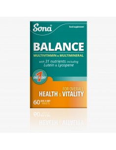 Sona Balance