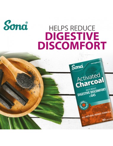Sona Activated Charcoal