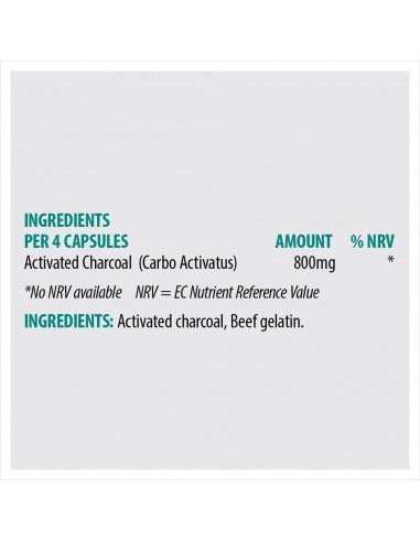 Sona Activated Charcoal