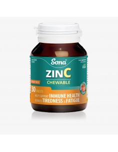 ZinC Chewable