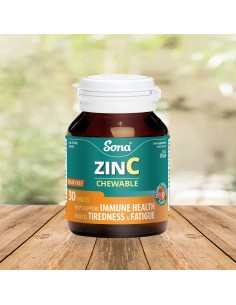 ZinC Chewable 2