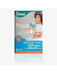 PregnaPlan Complete