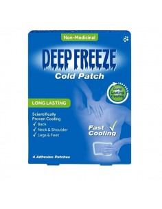 Deep Freeze Cold Patch