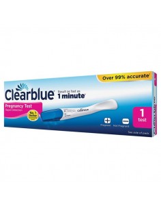Clearblue Pregnancy Test 1 min