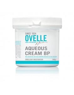 Ovelle Aqueous Cream 500g