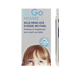 Hedrin Treat & Go spray 2