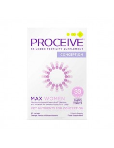 Proceive Conception Max Women