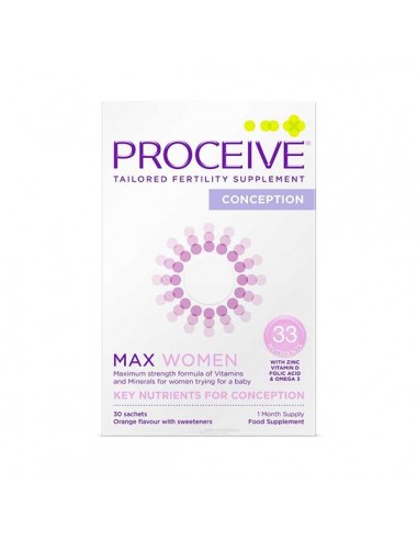 Proceive Conception Max Women