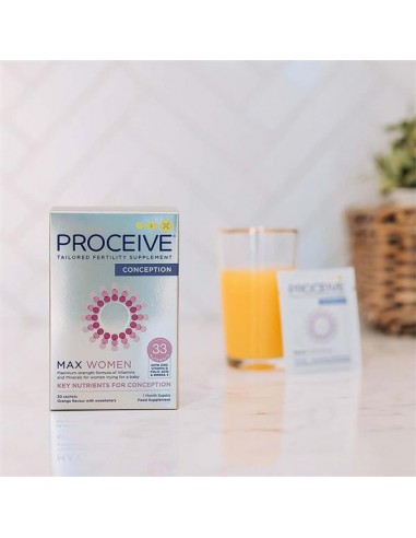 Proceive Conception Max Women