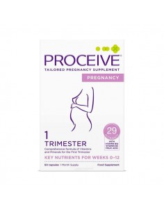 Proceive Pregnancy Trimester 1