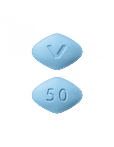 Viagra Connect 50mg film-coated tablets
