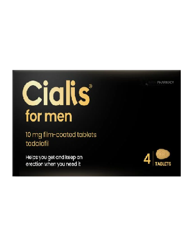 Cialis for men 10mg film-coated...
