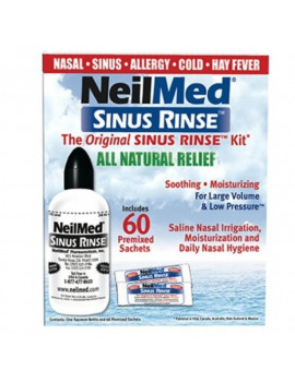 Neilmed Sinus Rinse Kit