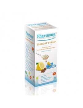 Pharmony Throat Syrup