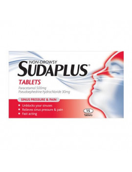 Sudaplus Tablets