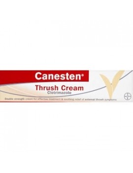Canesten Thrush Cream