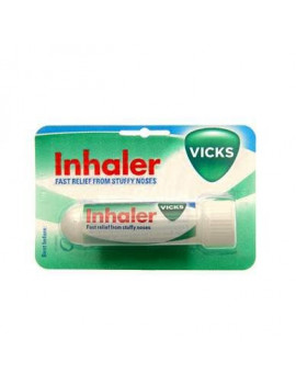 Vicks Inhaler