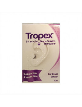 Tropex Ear Drops