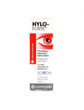 Hylo Forte Eye Drops