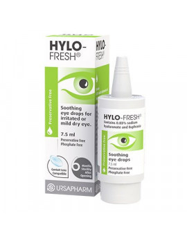 Hylo Fresh Eye Drop