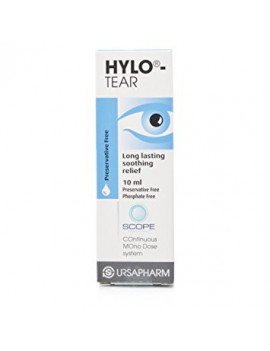 Hylo Tear Eye Drops