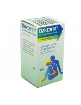 Daktarin Powder