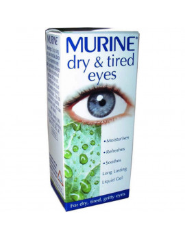 Murine Dry & Tired Eyes