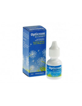 Opticrom Allergy Eye Drops