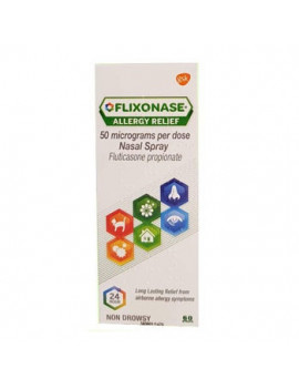 Flixonase Allergy Relief Spray