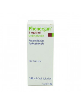 Phenergan 5mg