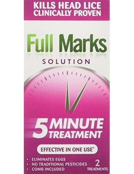 Full Marks Solution Treatment